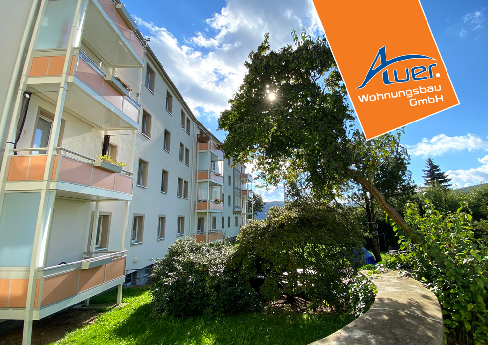 Thumbnail-Wohnung zum Mieten in Aue-Bad Schlema 451,50 € 75.25 m²