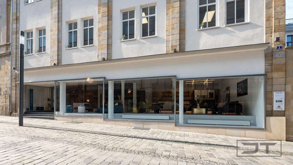 Thumbnail-Einzelhandel in Bayreuth 3.500,00 € 115 m²