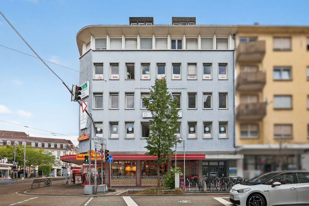 Thumbnail-Büro in Karlsruhe 2.390,00 € 208 m²