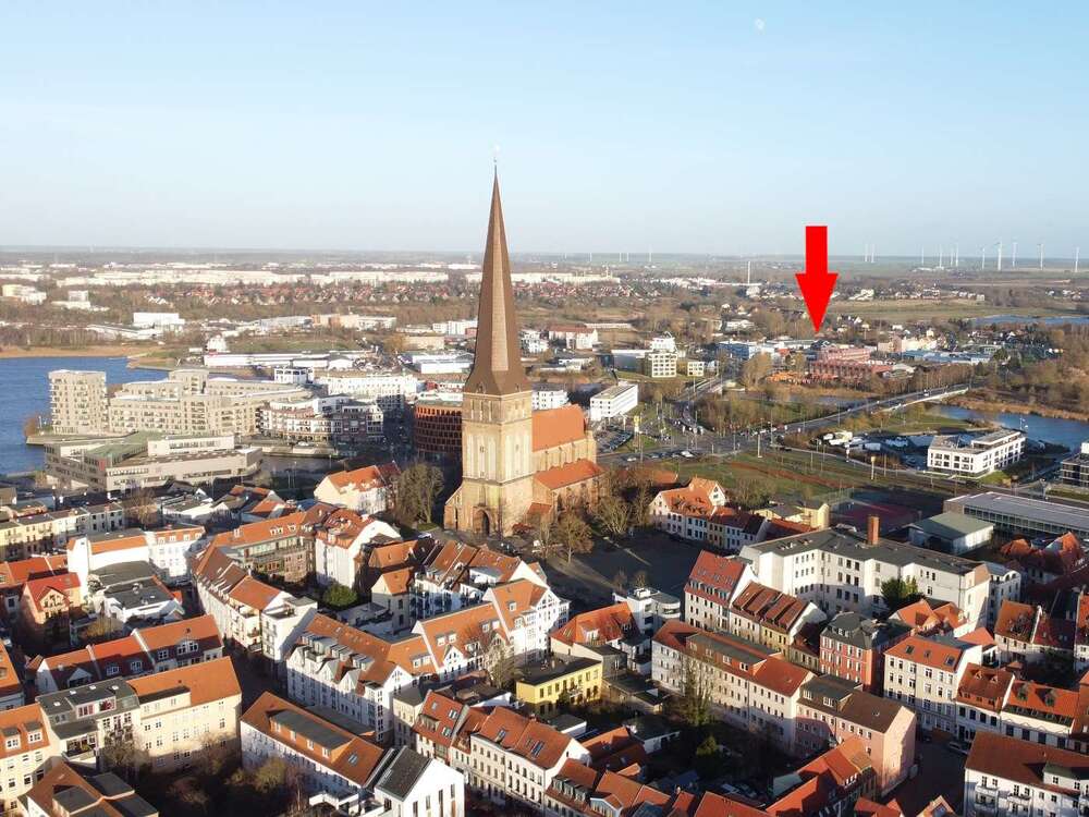 Thumbnail-Grundstück in Rostock Dierkow (Neu) 1.950.000,00 € 6046 m²