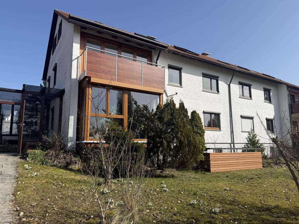 Thumbnail-Wohnung zum Mieten in Oberndorf 600,00 € 85 m²