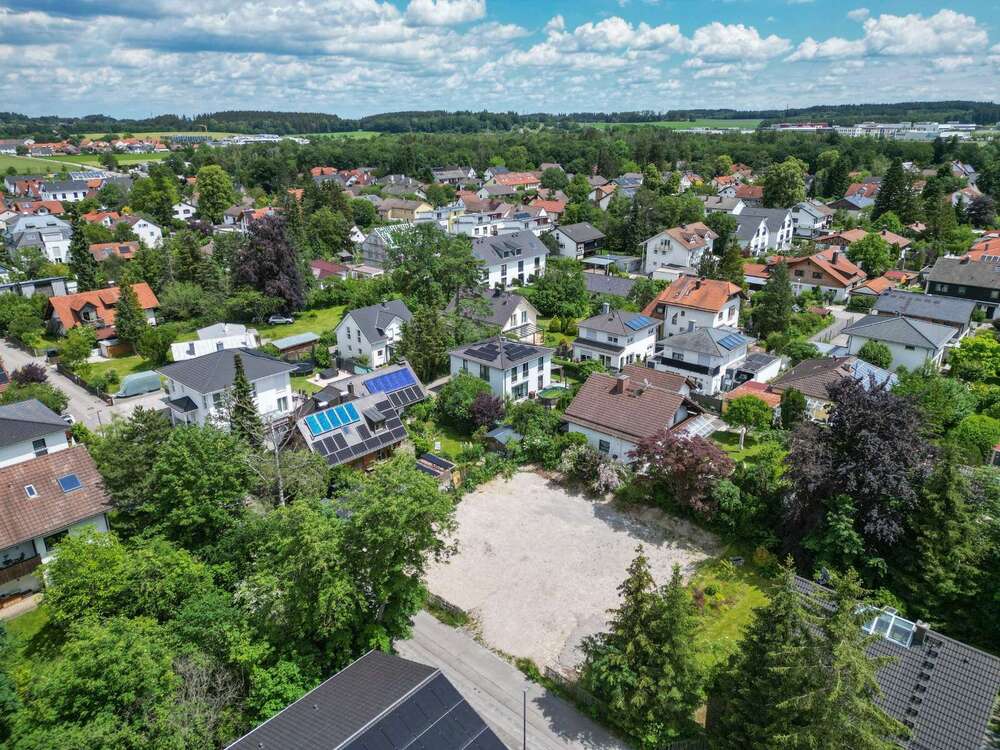 Thumbnail-Grundstück zu verkaufen in Gilching 1.500.000,00 € 660 m²