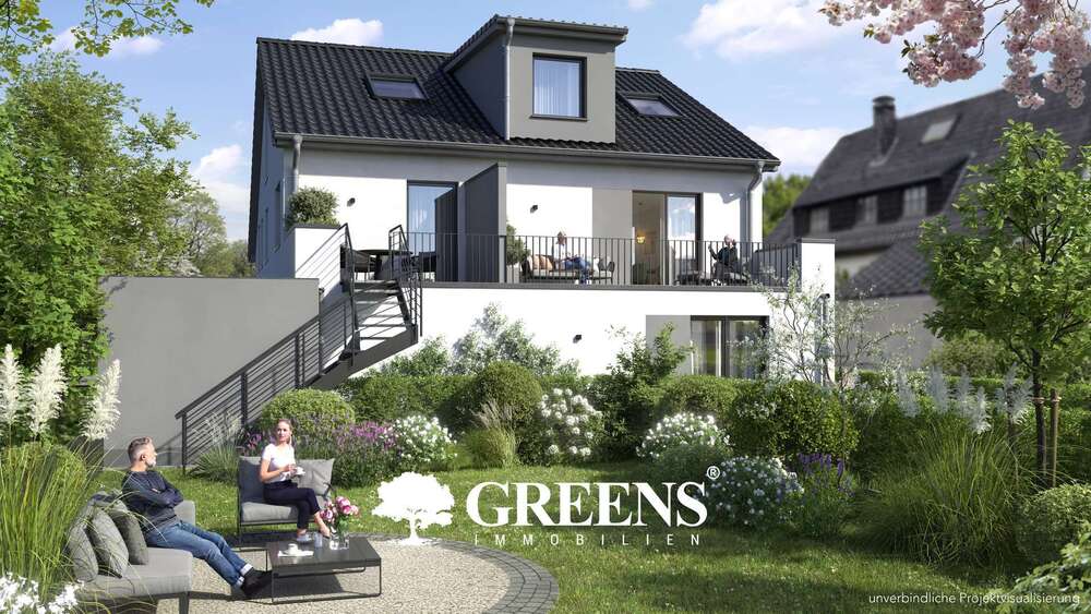 Thumbnail-Wohnung zum Kaufen in Ratingen 529.000,00 € 98.57 m²