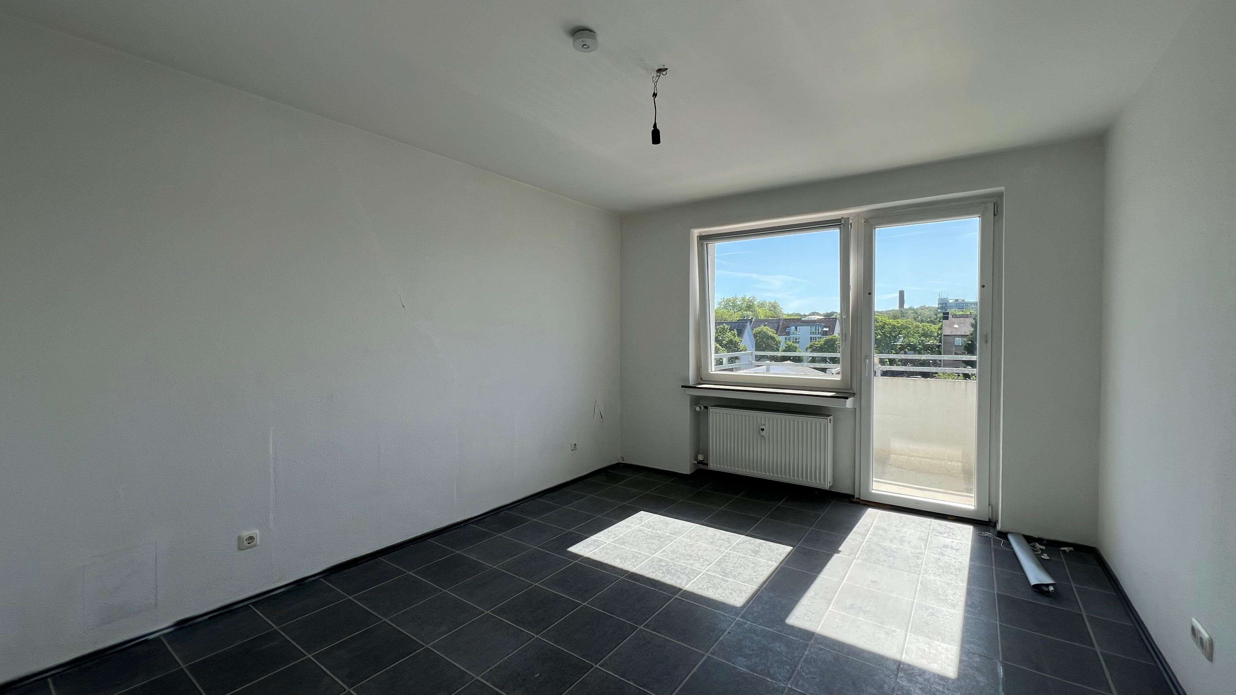 Thumbnail-Wohnung zum Mieten in Duisburg 480,00 € 57 m²