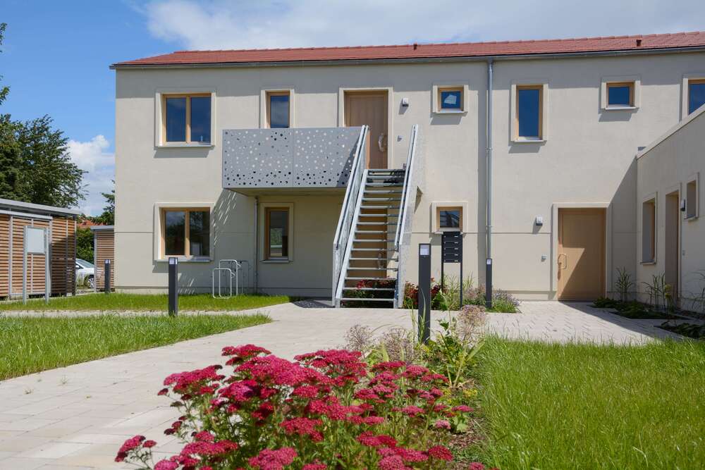 Thumbnail-Wohnung zum Mieten in Irxleben 913,00 € 83 m²