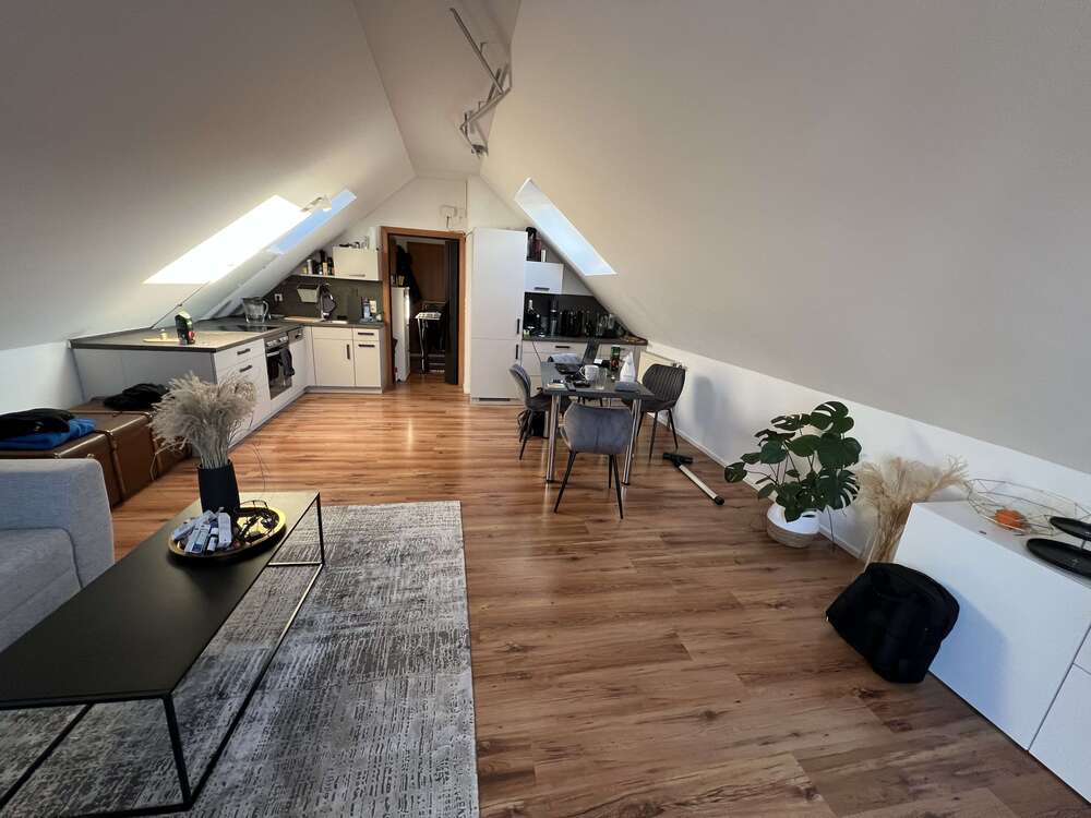 Thumbnail-Wohnung zum Mieten in Allmersbach im Tal 650,00 € 43 m²