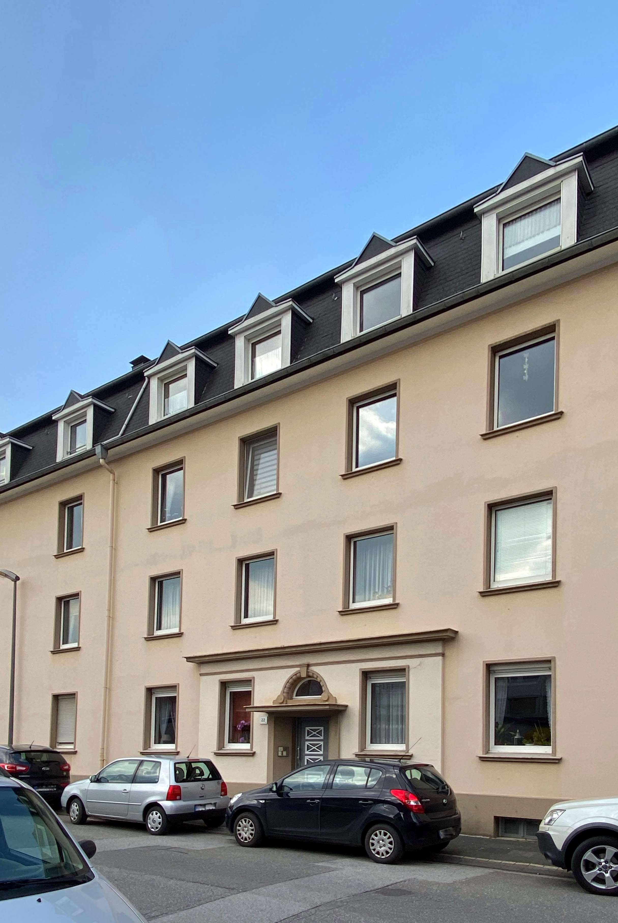 Thumbnail-Wohnung zum Mieten in Wuppertal 500,00 € 66.16 m²