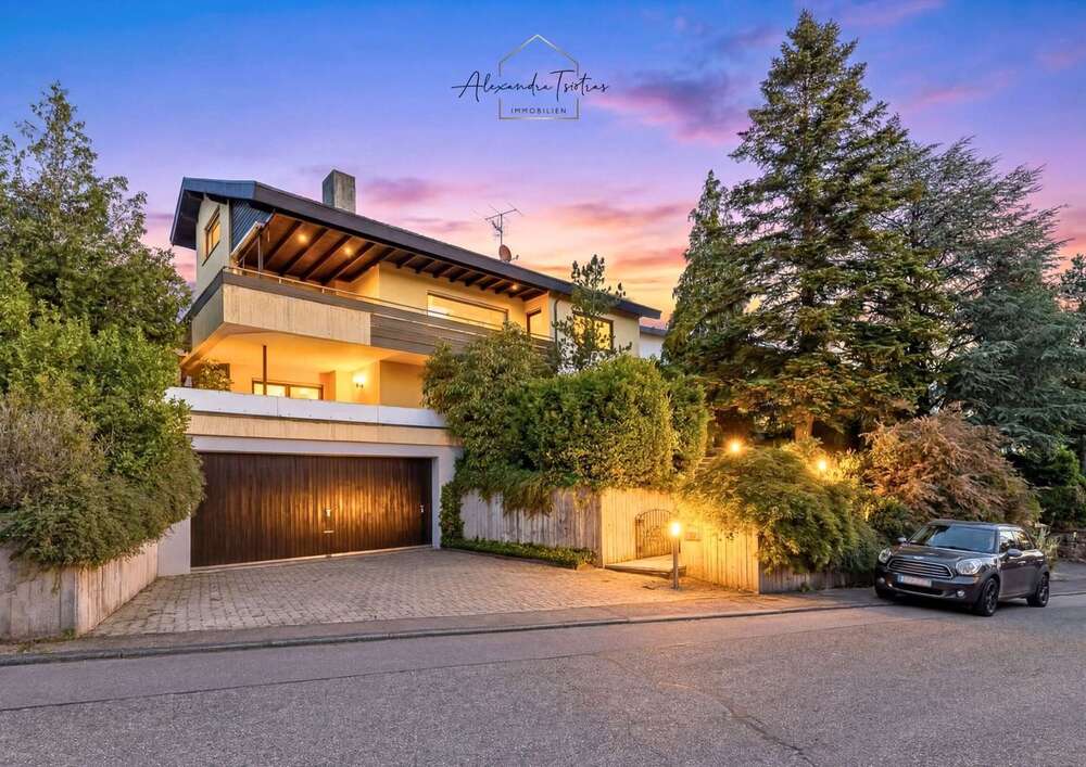 Thumbnail-Haus zum Kaufen in Niefern-Öschelbronn 669.000,00 € 270 m²