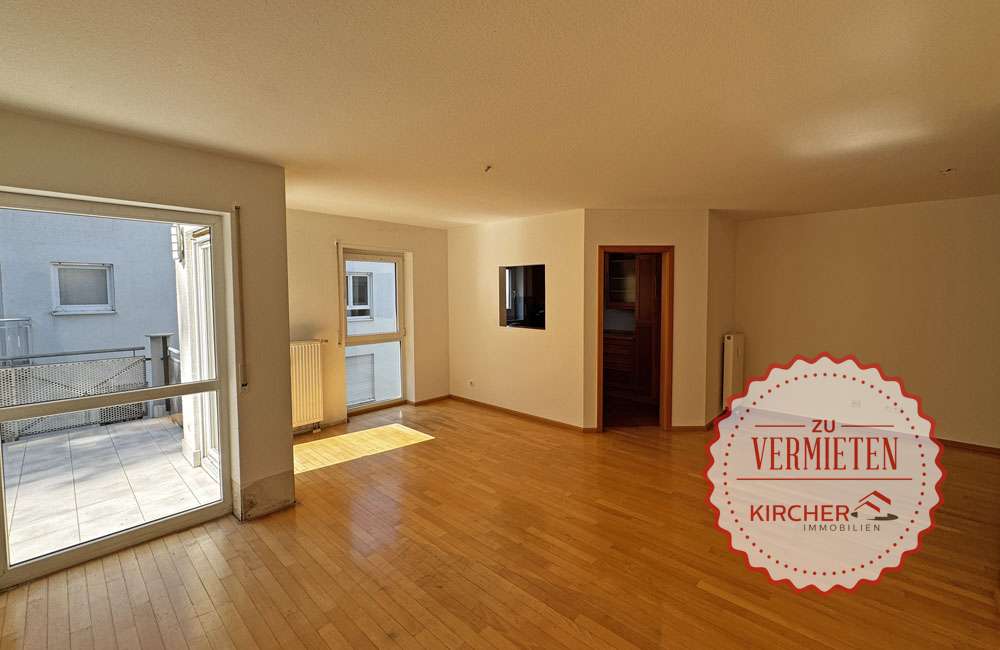 Thumbnail-Wohnung zum Mieten in Nußloch 1.040,00 € 96.67 m²