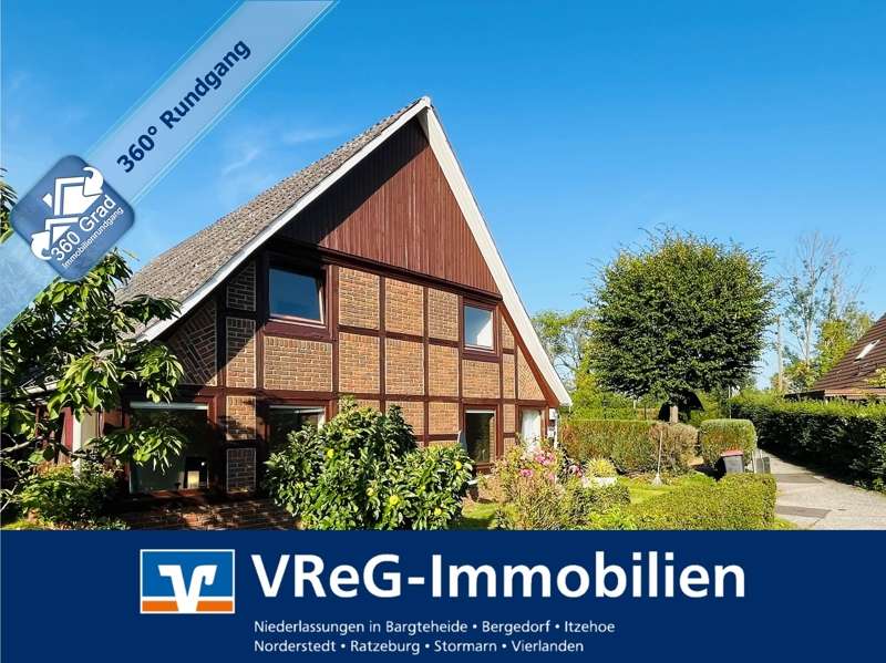 Thumbnail-Haus zum Kaufen in Hamburg Kirchwerder 329.900,00 € 102.41 m²