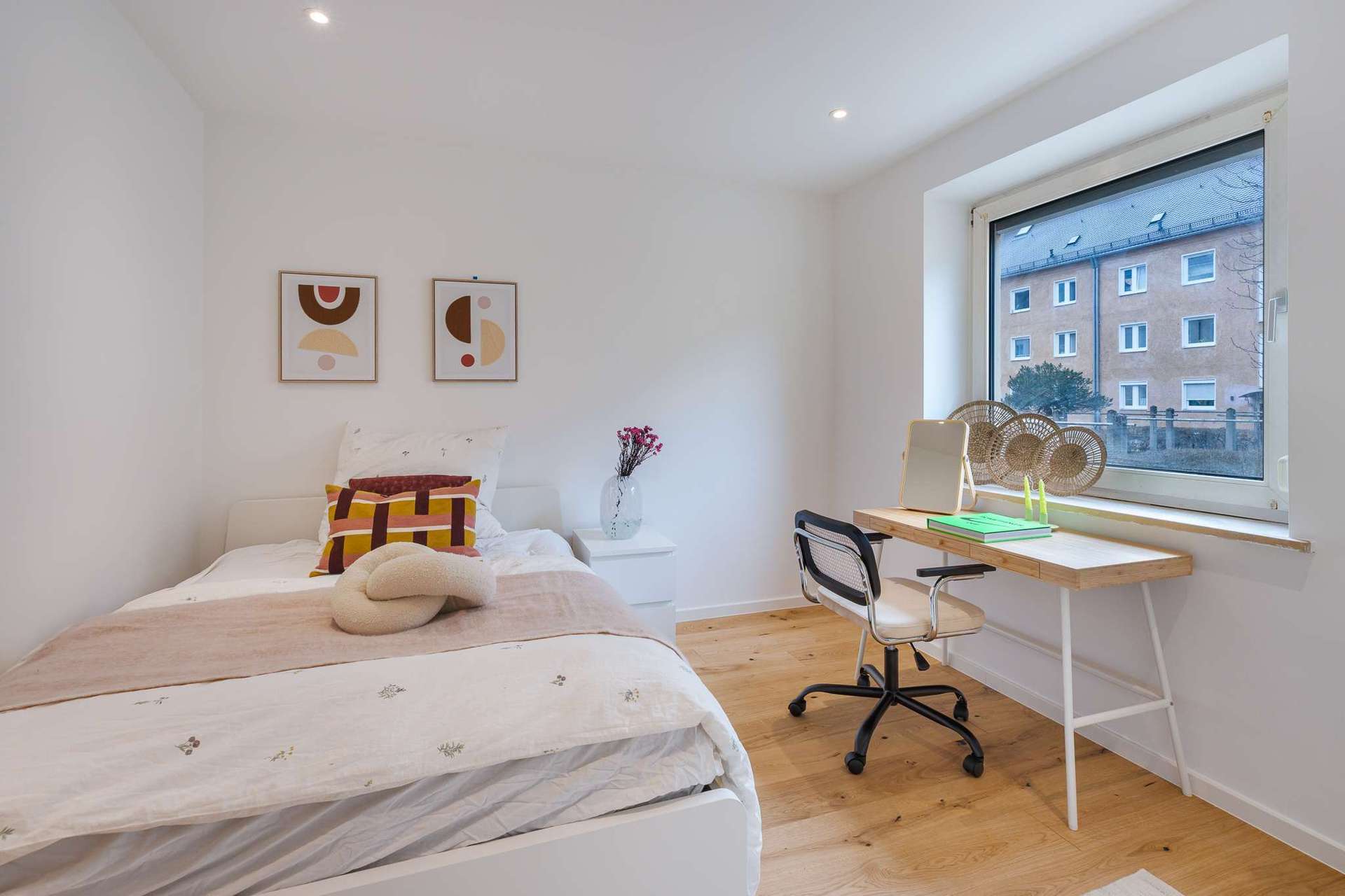 Thumbnail-Wohnung zum Mieten in München 920,00 € 30 m²
