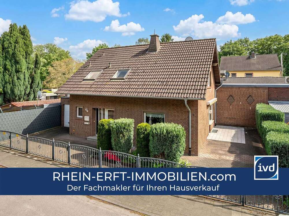 Thumbnail-Haus zum Kaufen in Bergheim 360.000,00 € 105 m²