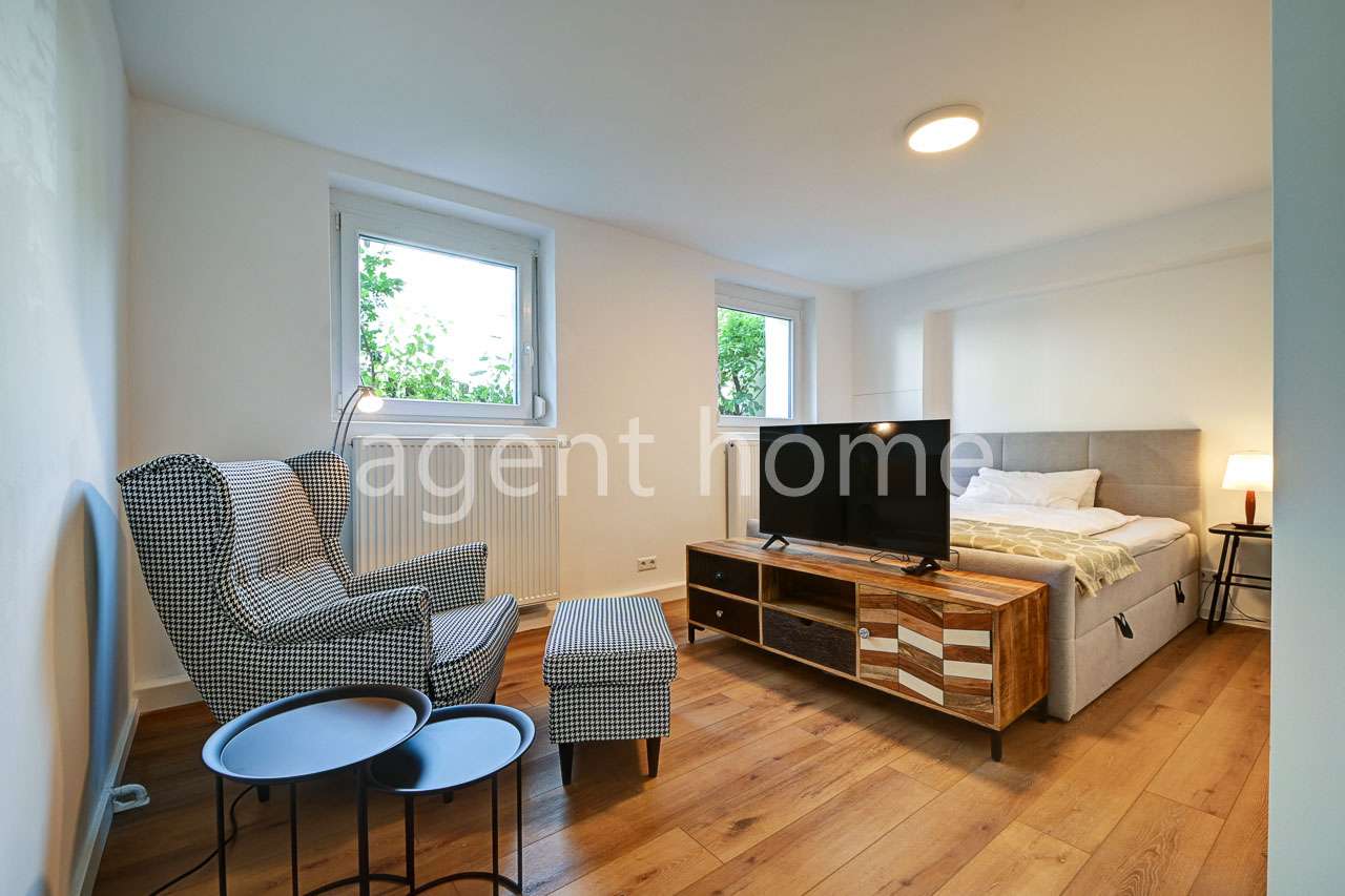 Thumbnail-Wohnung zum Mieten in Stuttgart 920,00 € 39 m²
