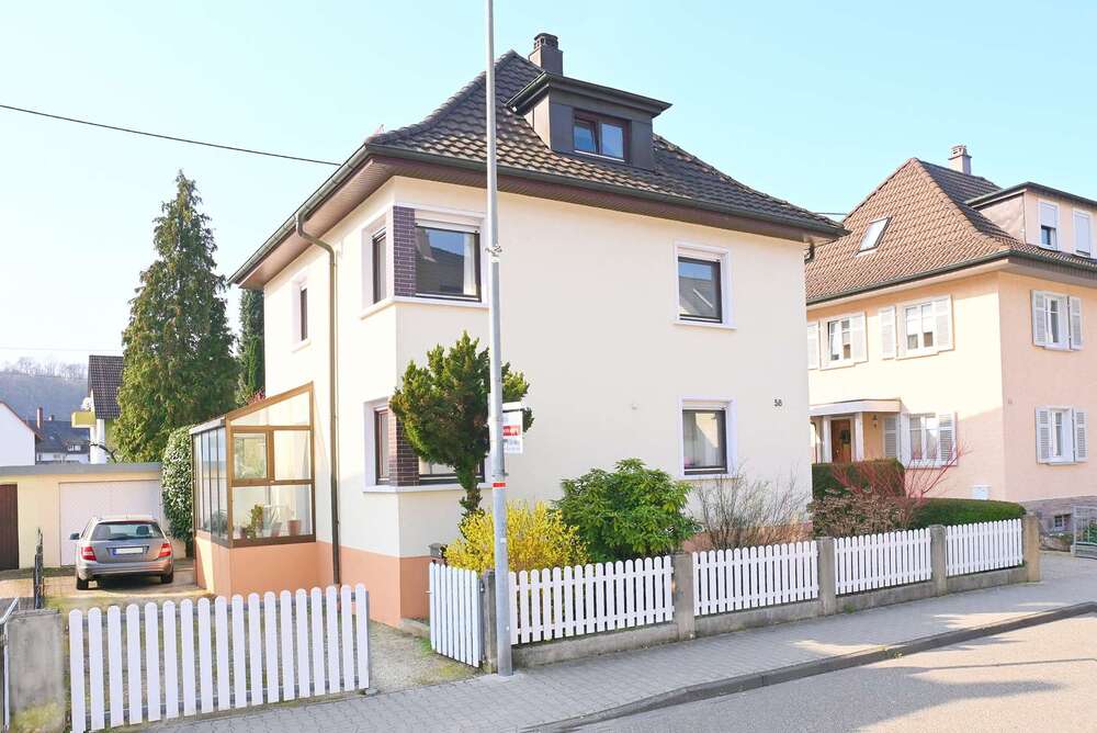 Thumbnail-Haus zum Kaufen in Gaggenau 690.000,00 € 180 m²