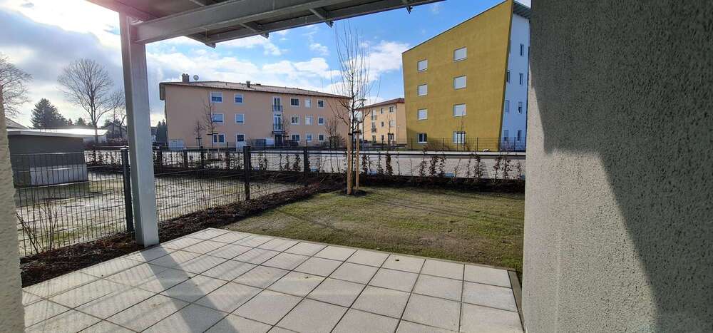Thumbnail-Wohnung zum Mieten in Mühldorf a. Inn 750,00 € 62.22 m²