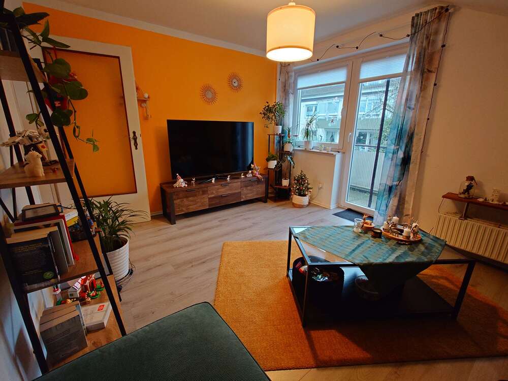 Thumbnail-Wohnung zum Mieten in Wermelskirchen 525,00 € 50 m²