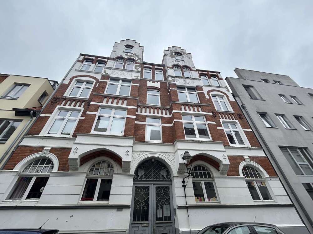 Thumbnail-Wohnung zum Mieten in Lübeck 700,00 € 70 m²