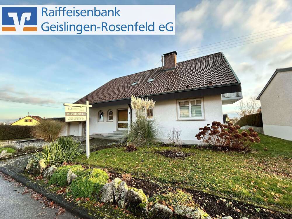 Thumbnail-Haus zum Kaufen in Balingen 575.000,00 € 169 m²