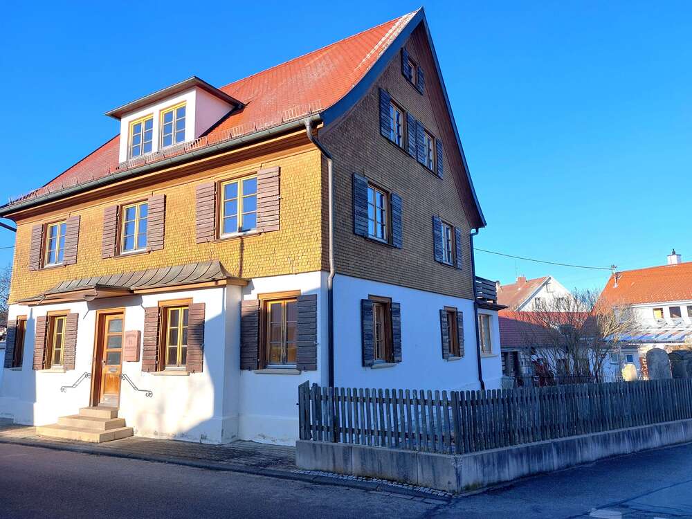 Thumbnail-Haus zum Kaufen in Altshausen 365.000,00 € 200 m²