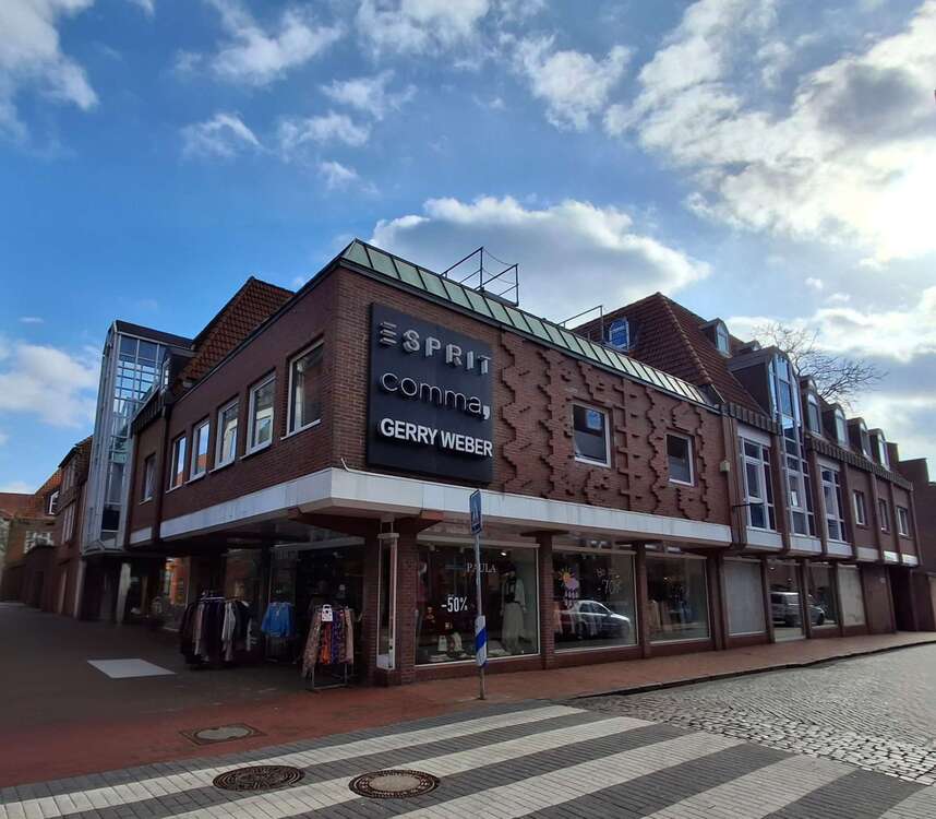 Thumbnail-Wohnung zum Mieten in Stade 795,00 € 89.26 m²