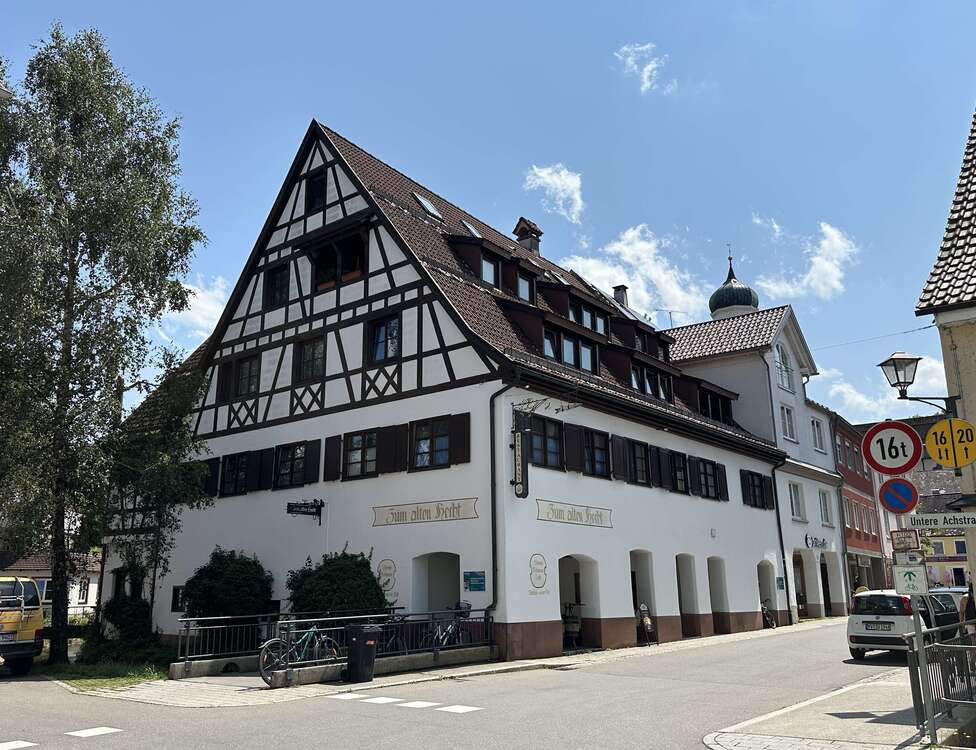 Thumbnail-Büro in Isny im Allgäu 1.000,00 € 130 m²