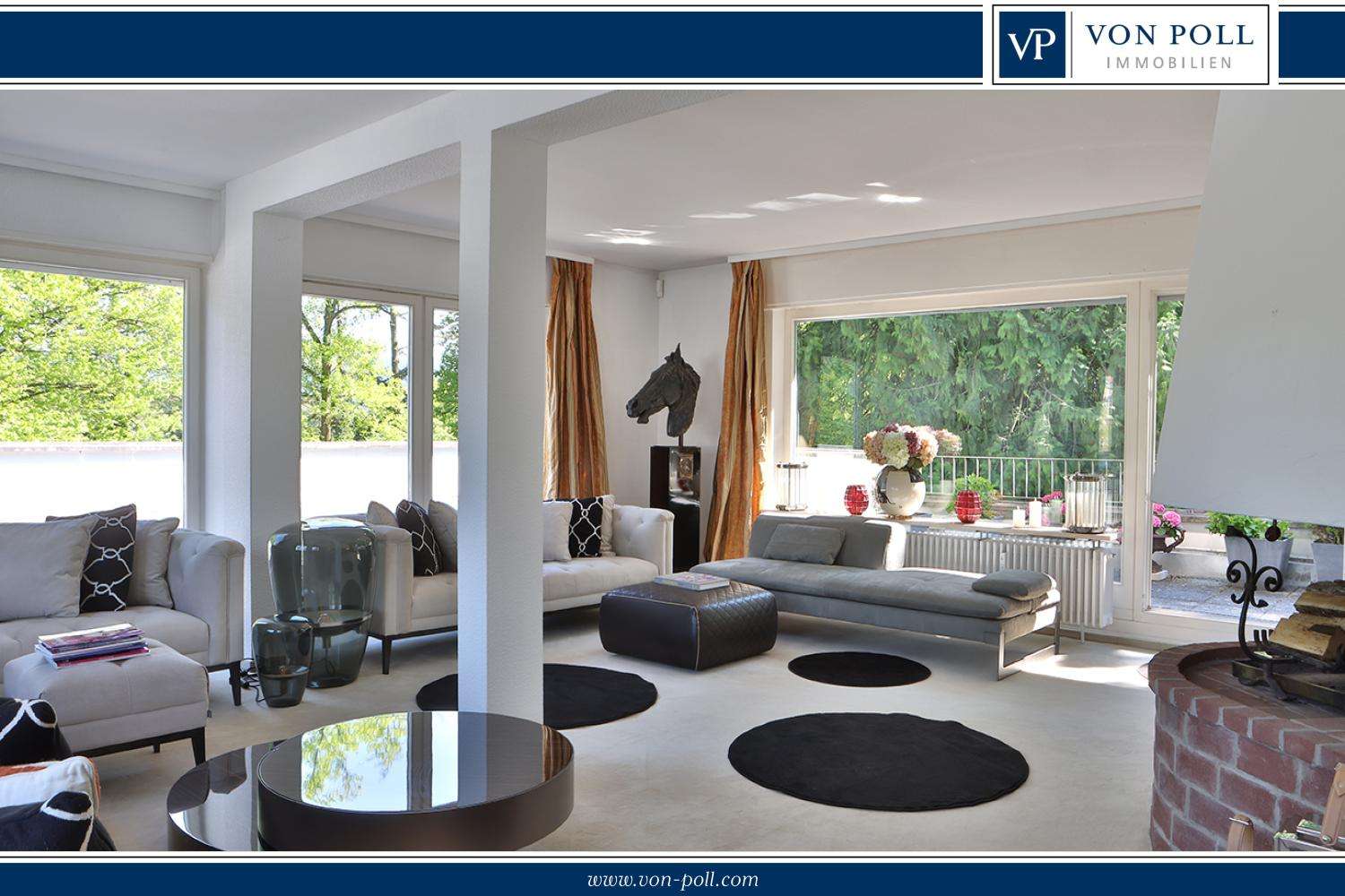 Thumbnail-Wohnung zum Kaufen in Baden-Baden 1.980.000,00 € 381.8 m²