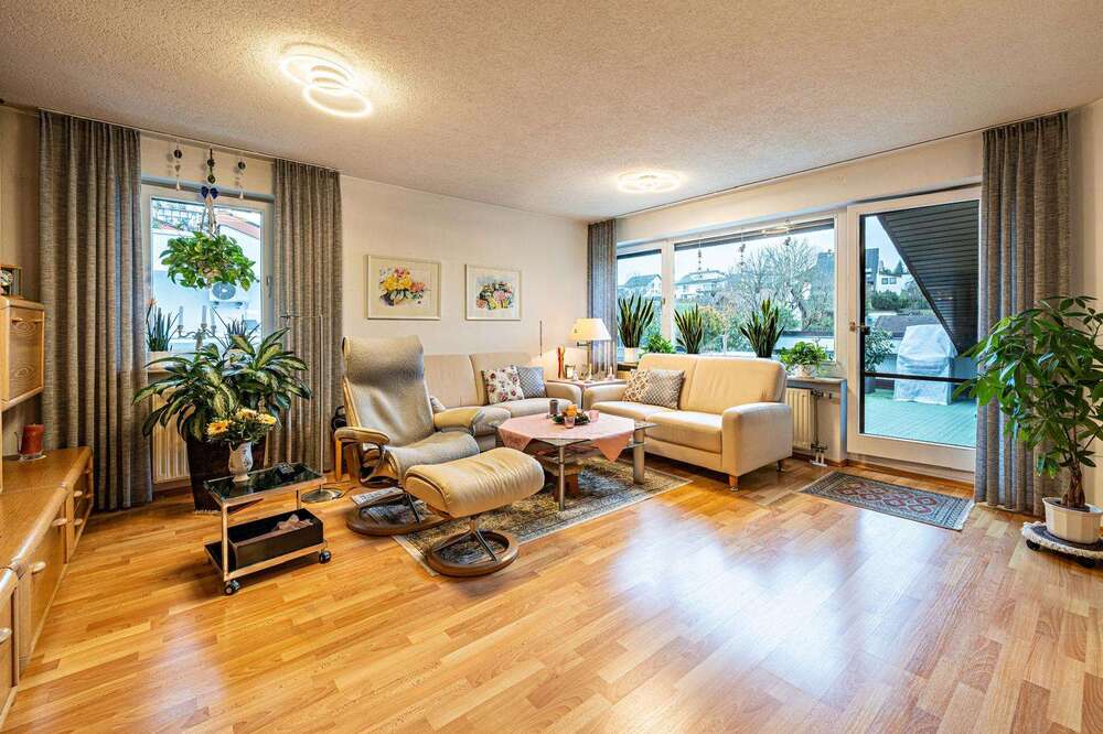 Thumbnail-Wohnung zum Mieten in Bad friedrichshall 1.250,00 € 88 m²