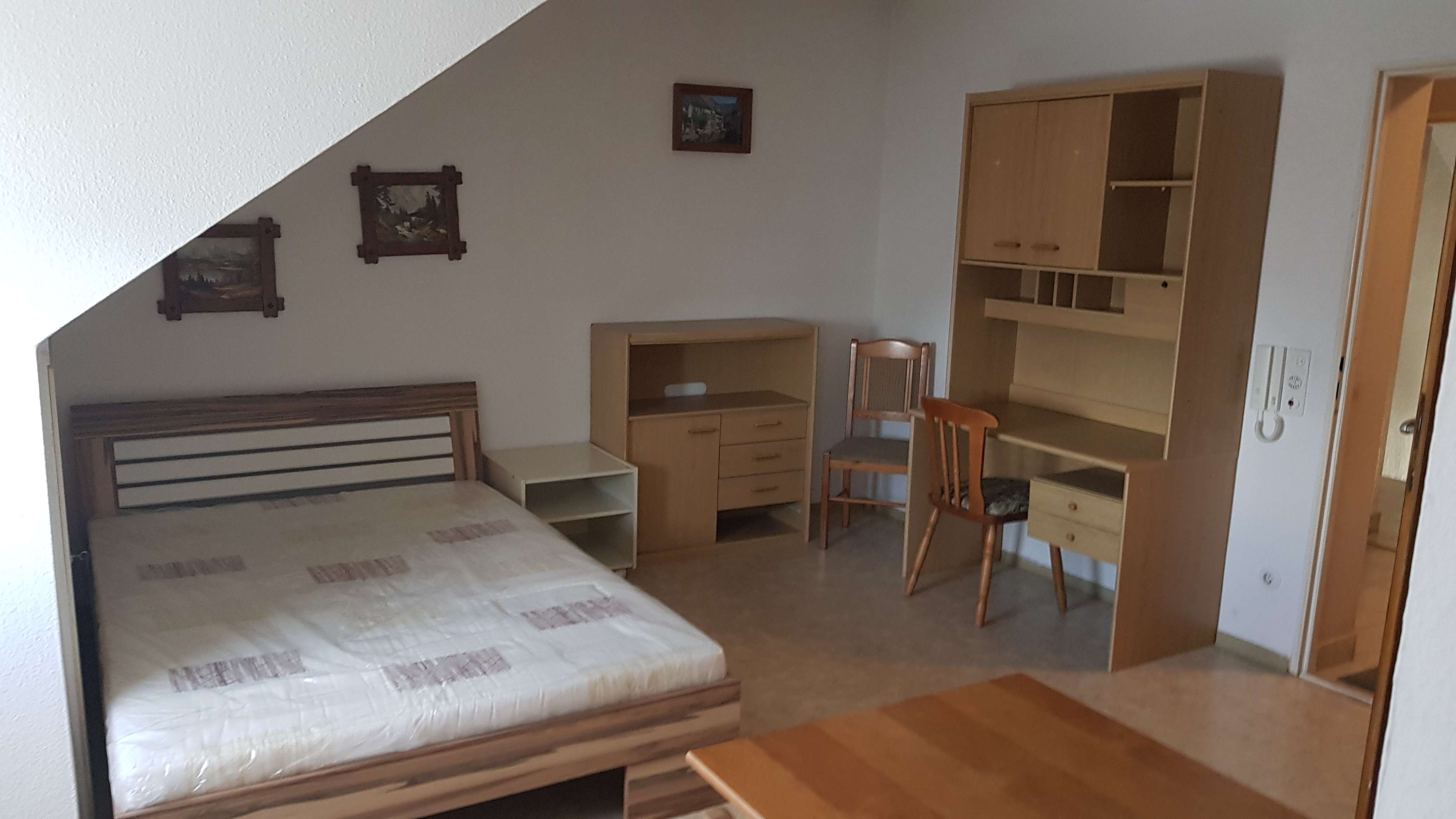 Thumbnail-Wohnung zum Mieten in Kelsterbach am Main 395,00 € 17 m²