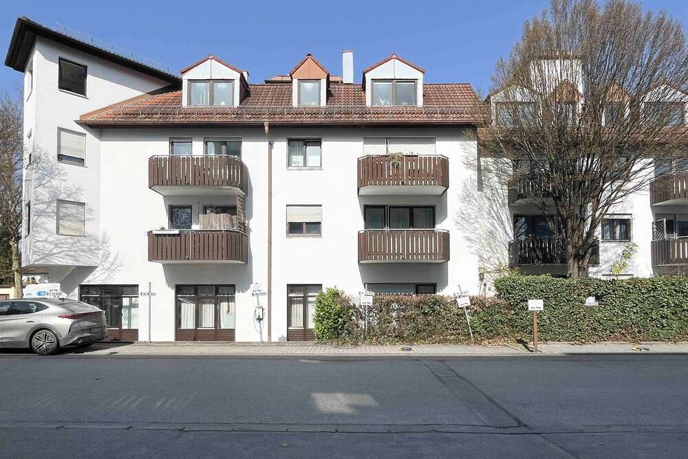 Thumbnail-Wohnung zum Kaufen in Oberschleißheim 389.000,00 € 63.4 m²