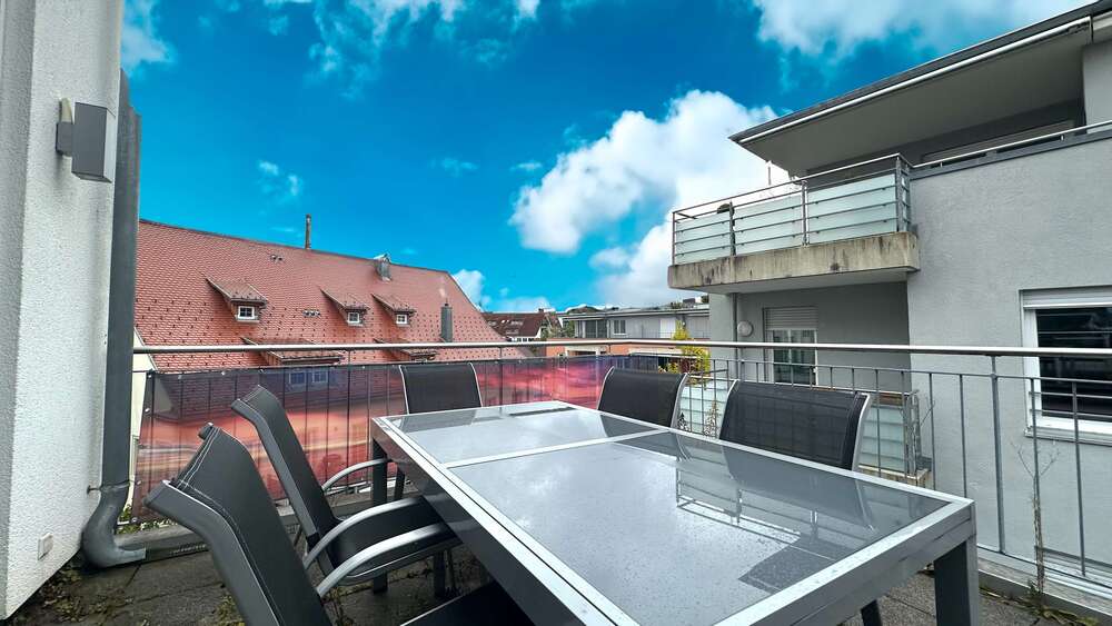 Thumbnail-Wohnung zum Mieten in Tettnang 975,00 € 82 m²