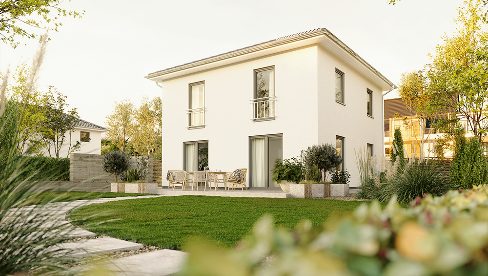 Thumbnail-Haus zum Kaufen in Roding OT Neubäu 453.929,00 € 125.81 m²