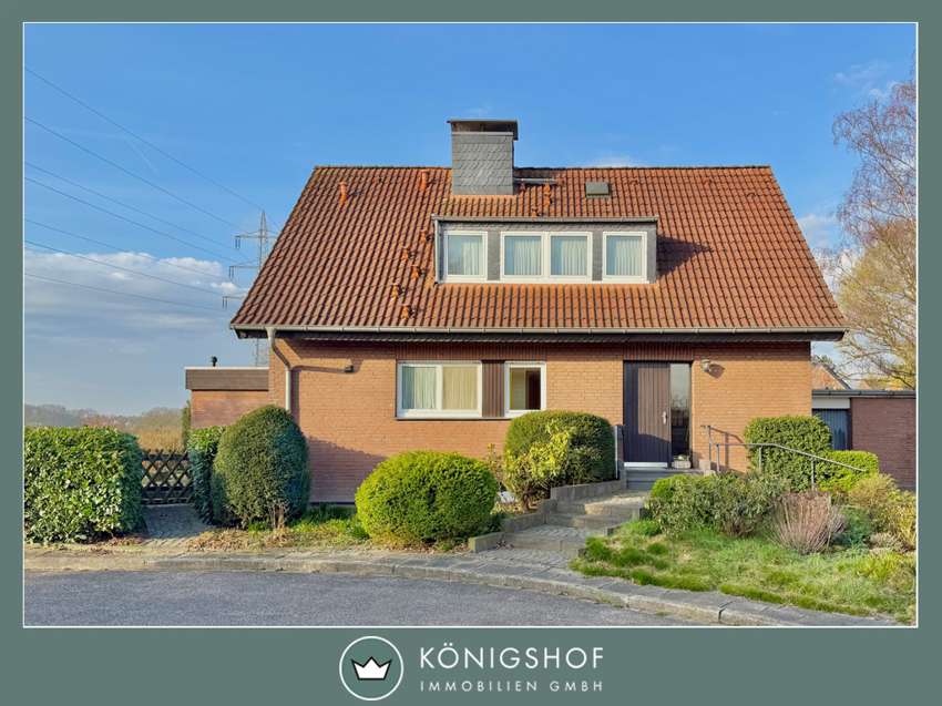 Thumbnail-Haus zum Kaufen in Krefeld Oppum 648.000,00 € 145 m²