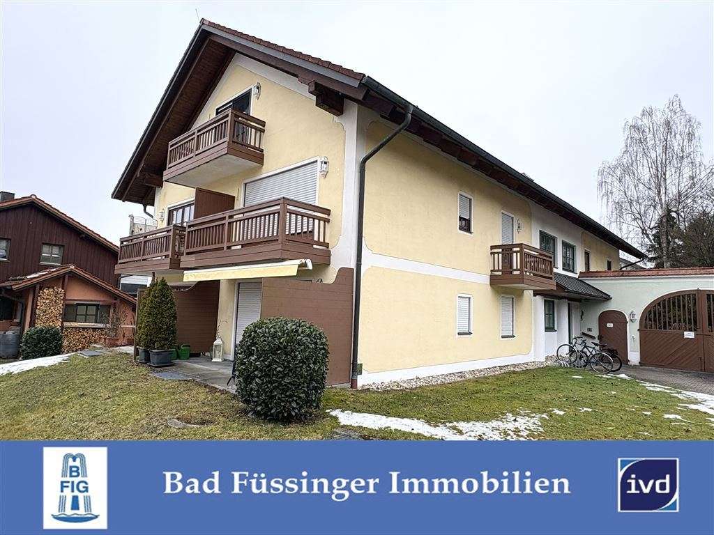 Thumbnail-Wohnung zum Kaufen in Bad Birnbach , Rottal 140.000,00 € 50 m²