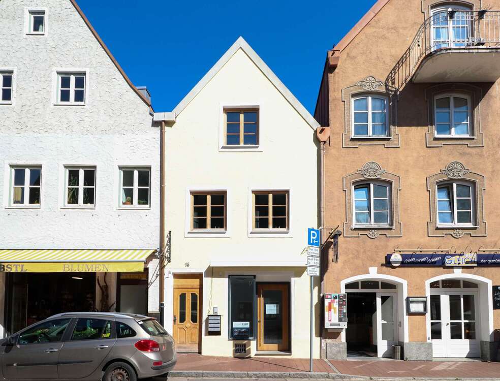Thumbnail-Büro in Schongau 525,00 € 55 m²