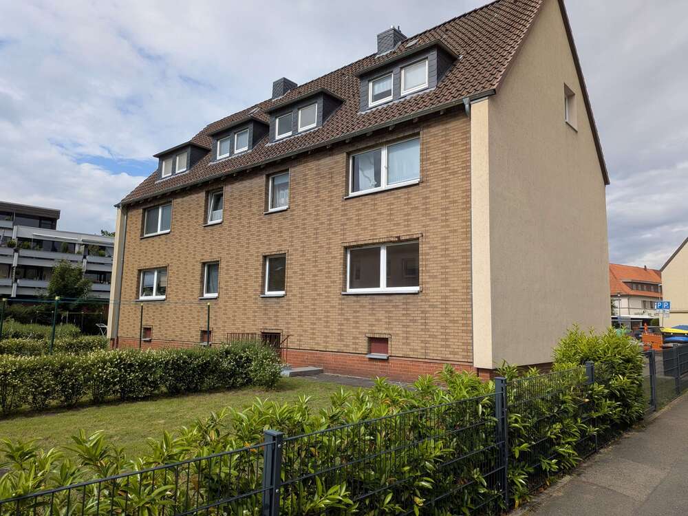 Thumbnail-Wohnung zum Mieten in Garbsen 600,00 € 60 m²