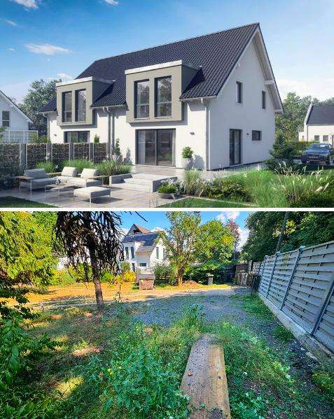 Thumbnail-Grundstück zu verkaufen in Köln 450.000,00 € 597 m²