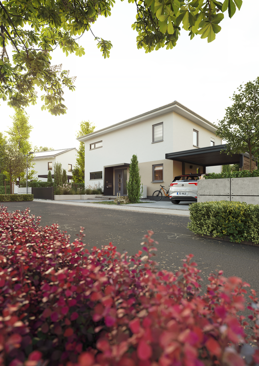 Thumbnail-Haus zum Kaufen in Roding OT Neubäu am See 492.449,00 € 153.17 m²