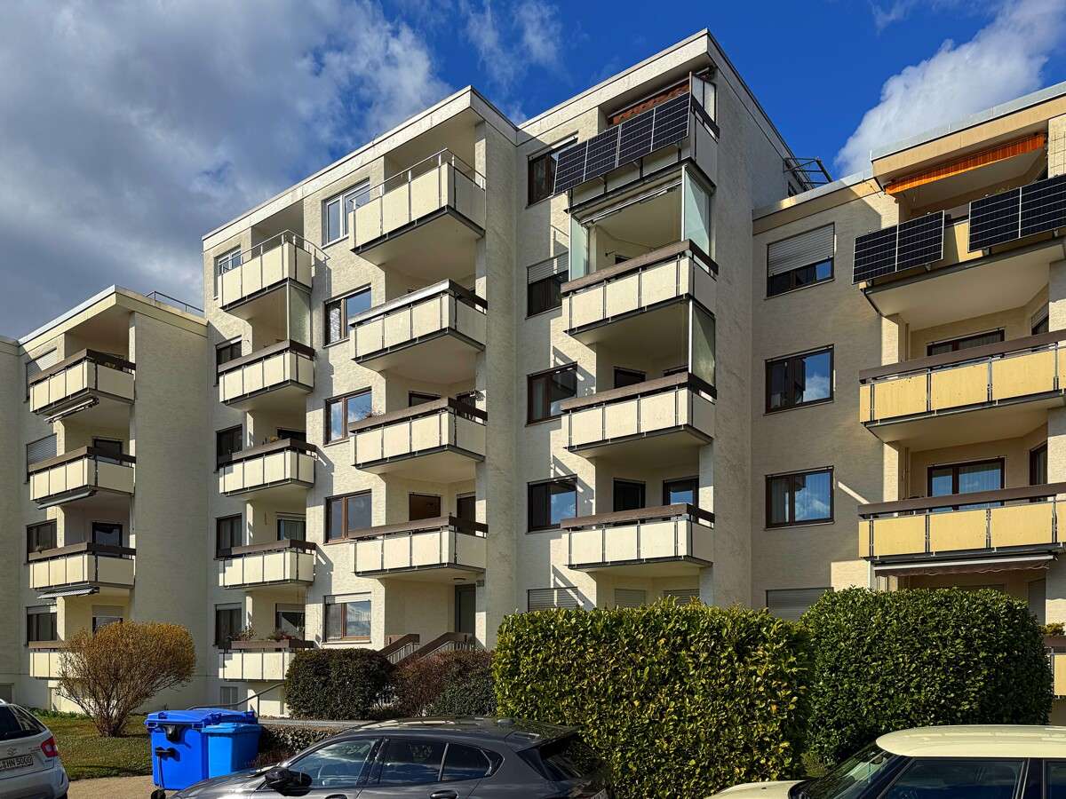 Thumbnail-Wohnung zum Kaufen in Ulm 169.000,00 € 39 m²