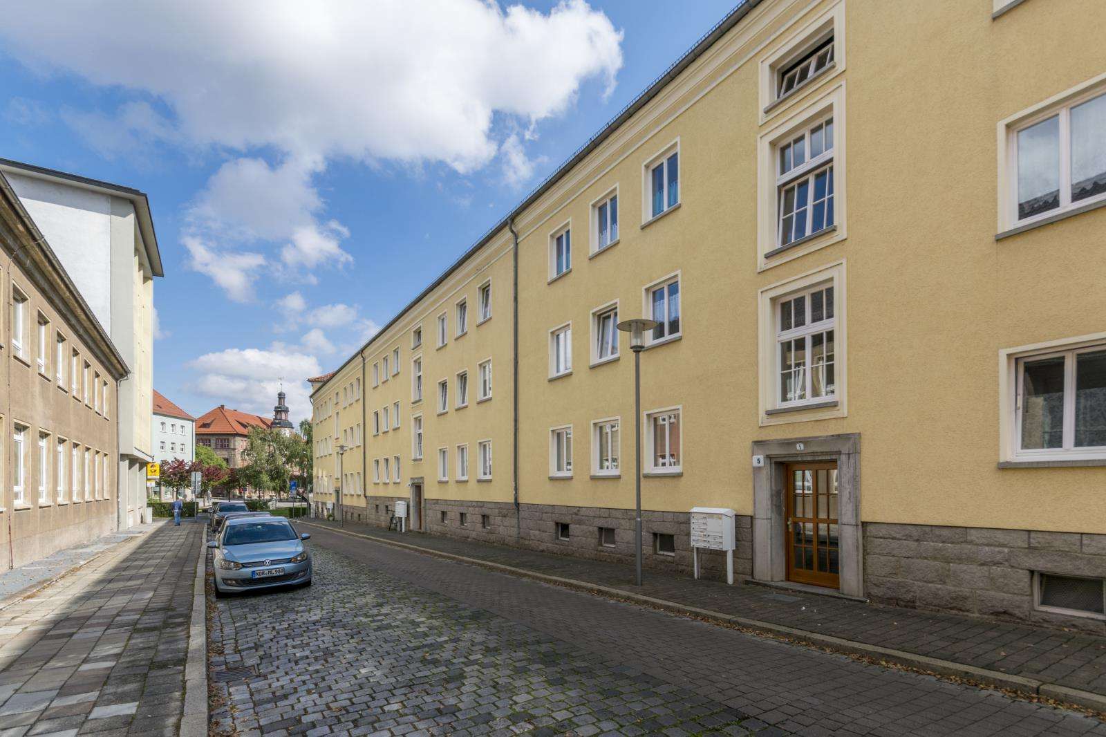 Thumbnail-Wohnung zum Mieten in Nordhausen 336,00 € 51.61 m²