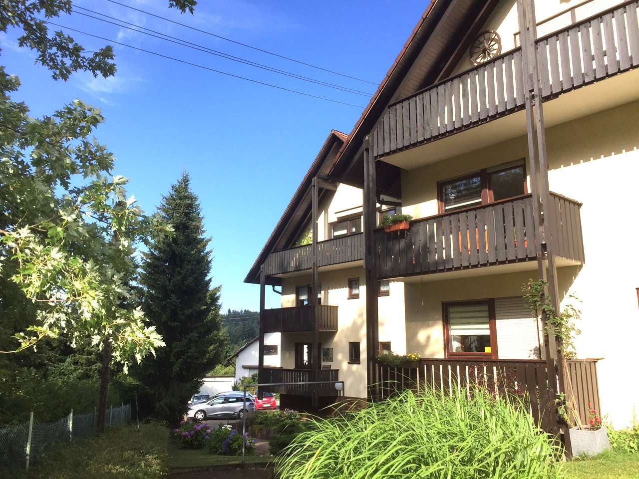 Thumbnail-Wohnung zum Kaufen in Bad Herrenalb 119.000,00 € 53 m²