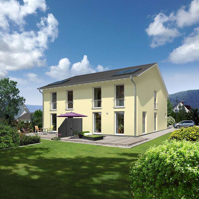 Thumbnail-Haus zum Kaufen in Schulzendorf 445.370,00 € 132 m²