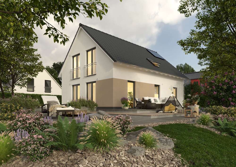 Thumbnail-Haus zum Kaufen in Roding OT Neubäu am See 458.239,00 € 139.17 m²