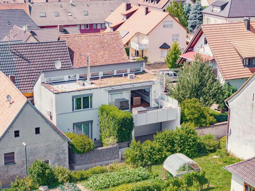 Thumbnail-Haus zum Kaufen in Schallstadt-Mengen 725.000,00 € 146 m²