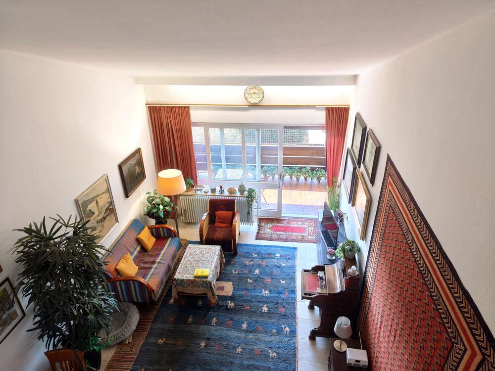 Thumbnail-Wohnung zum Kaufen in Bad Griesbach-Therme 110.000,00 € 60 m²