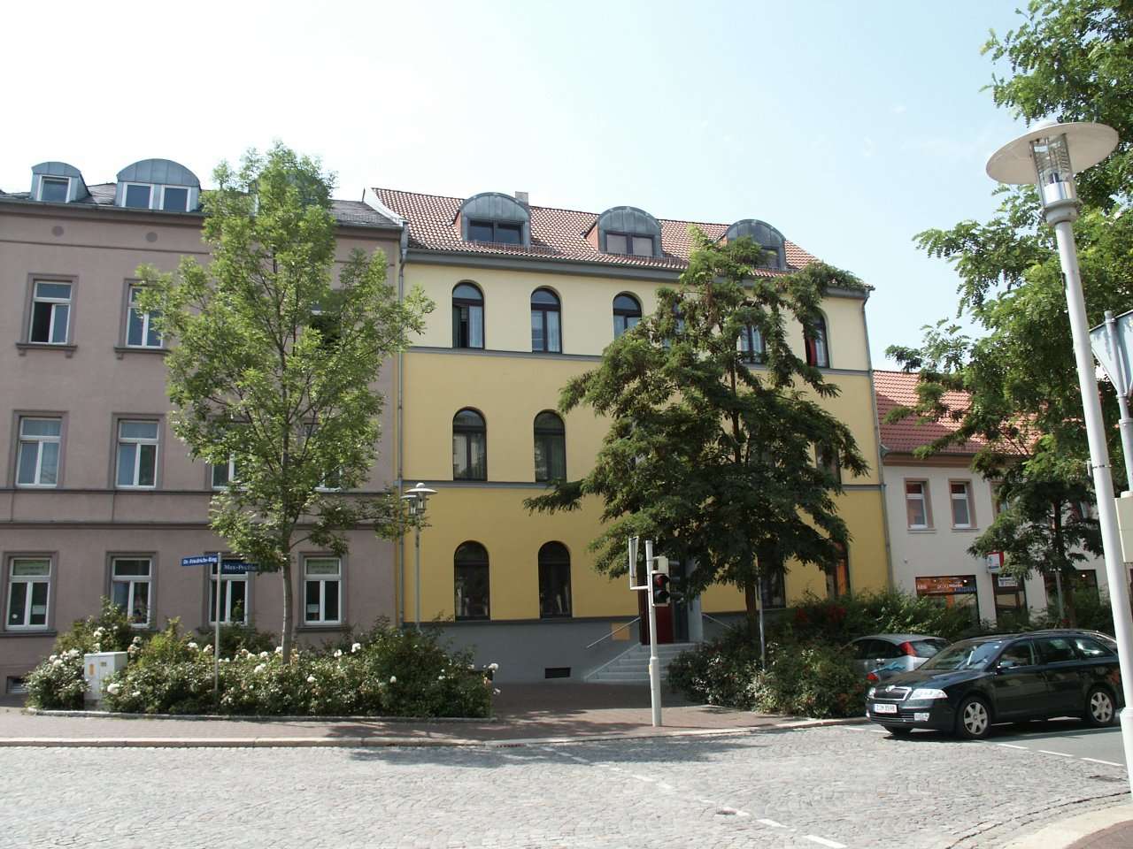 Thumbnail-Büro in Zwickau 900,00 € 125.71 m²