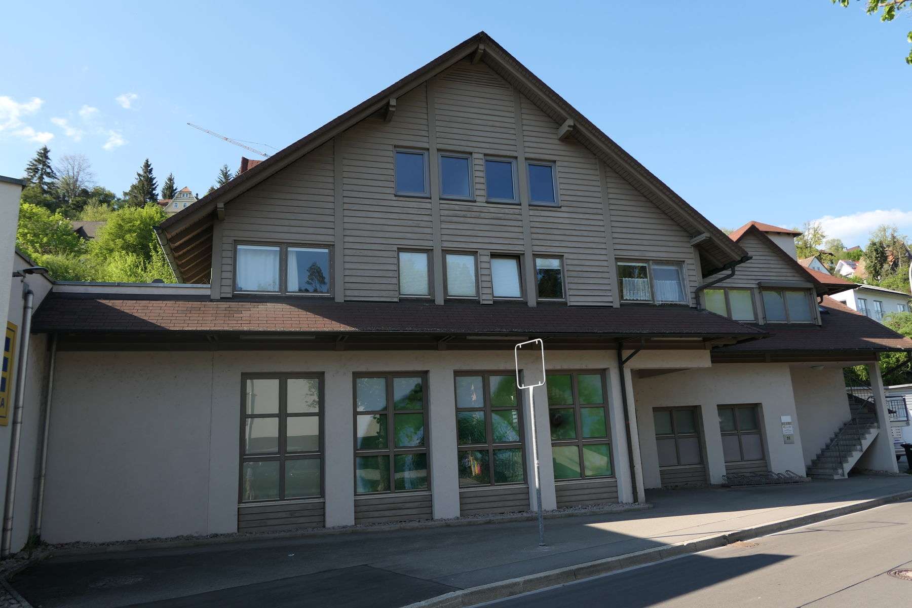 Thumbnail-Büro in Altensteig 780,00 € 107 m²