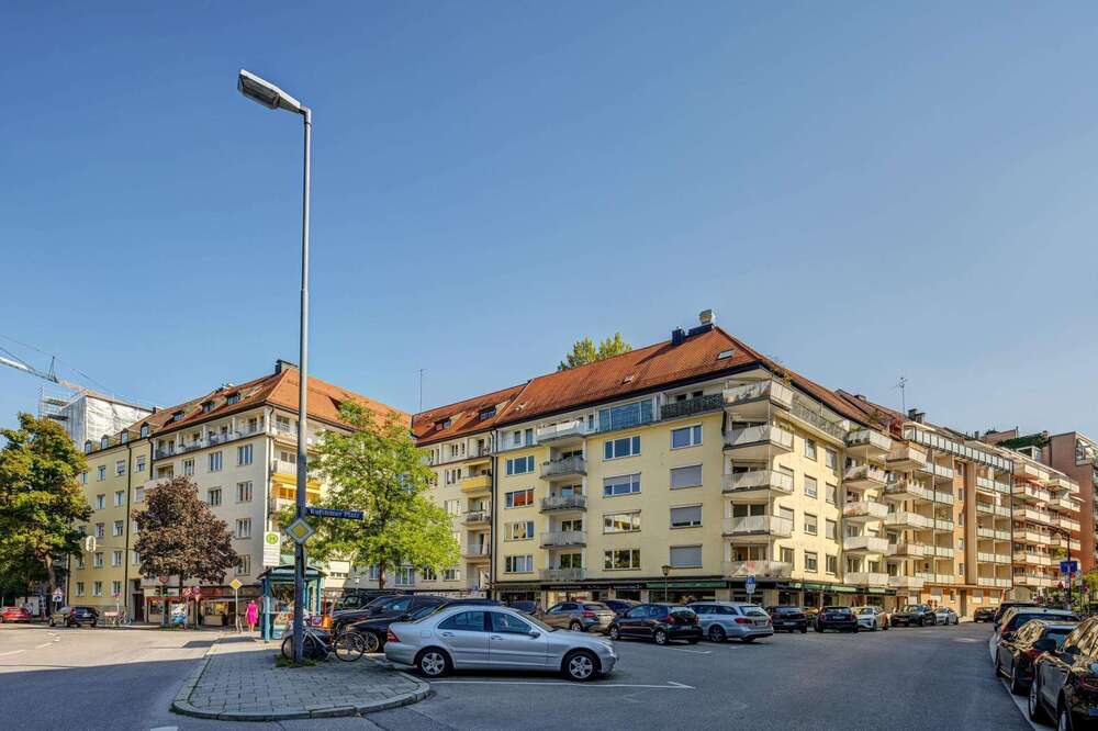 Thumbnail-Wohnung zum Kaufen in München 440.000,00 € 33 m²