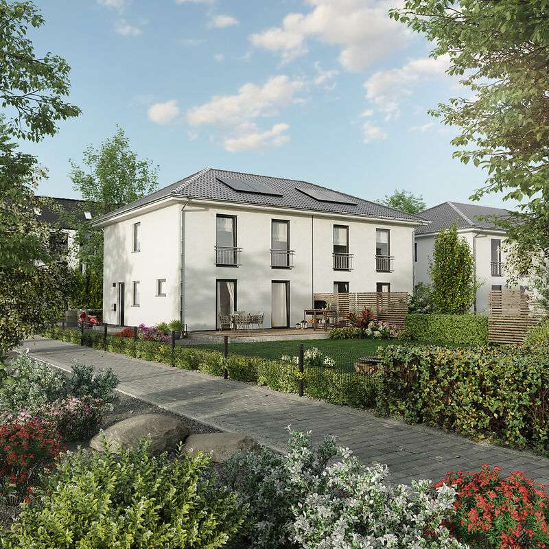 Thumbnail-Haus zum Kaufen in Borkheide 354.360,00 € 118 m²