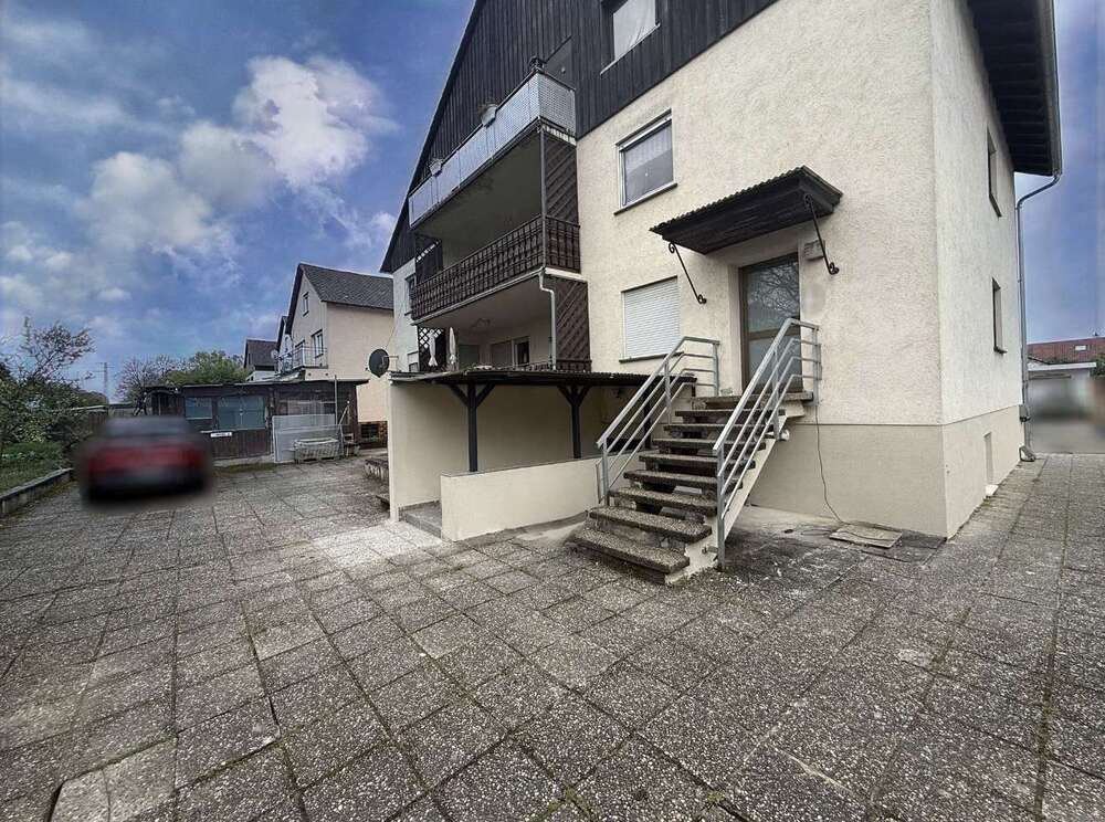 Thumbnail-Wohnung zum Kaufen in Wörth am Rhein 249.900,00 € 71.4 m²