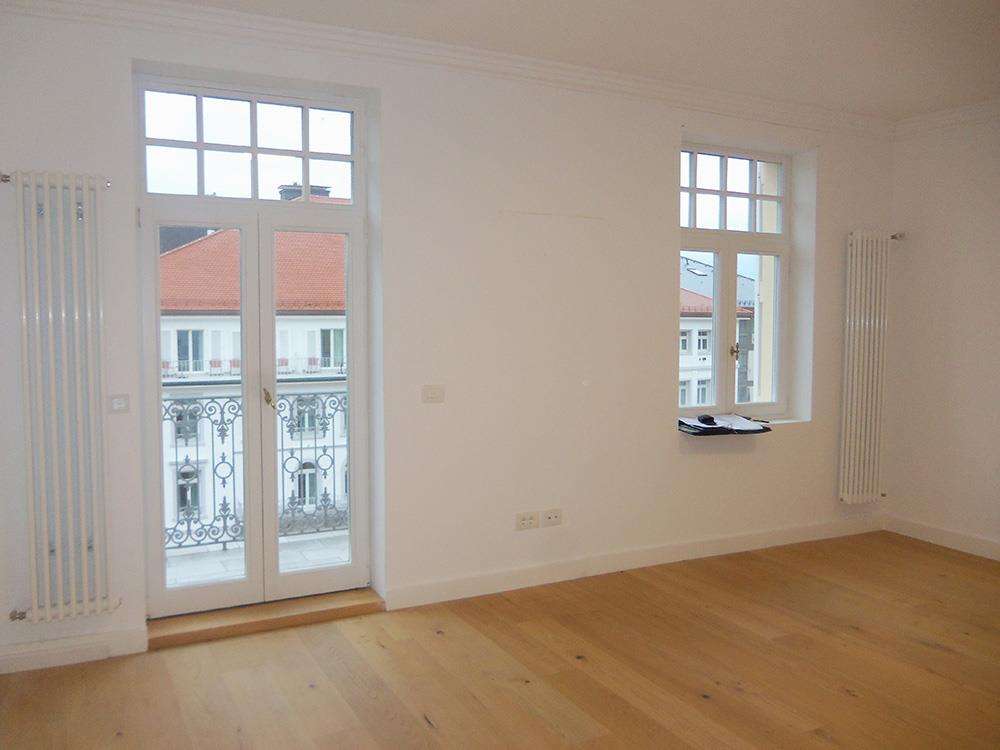 Thumbnail-Wohnung zum Mieten in Baden-Baden-Innenstadt 1.400,00 € 95 m²
